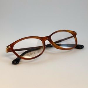 Jimmy Choo authentic lens frames